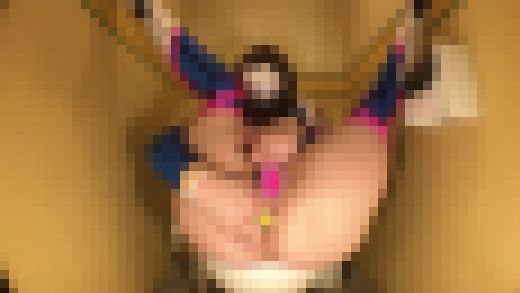 ♡ドスケベ♡使徒、襲来!!公衆便所アナニー♡ サンプル画像2
