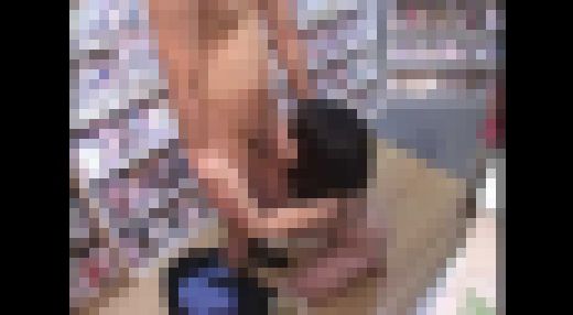 実録隠し撮り!!裏サービスで評判のビデオショップ #07 Part 1 サンプル画像1