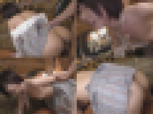 パート1 ゆい(18)エグいイき方する狂マ●コ！公園界隈トップクラスのスレンダーボディに生中アリの無秩序SEX！　サンプル画像3