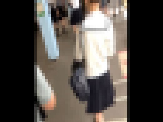 素人痴漢日記73TRAIN目★テスト勉強に夢中な女子の生態 サンプル画像1