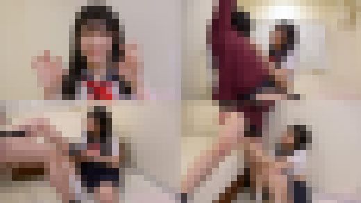 【F/M・M男くすぐり】あかりお姉ちゃんのお仕置き　その１【皆瀬あかり】　サンプル画像1