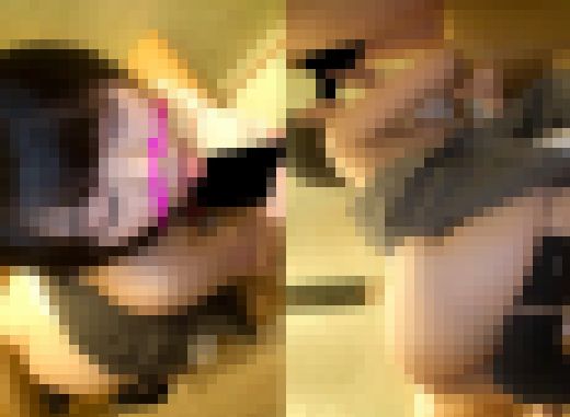 顔出し【個人撮影】短髪巨乳女子とのハメ撮り映像大公開_デート中の様子からラブホでのHを全て収録しています。 サンプル画像2