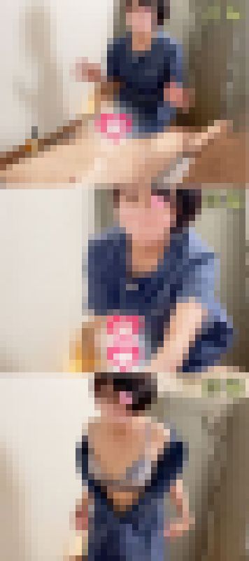 ≪個人撮影≫ムッツリな人妻セラピストに手コキ交渉。開かれる人妻の隠れた性欲で何度目の寸止め？【前半】【手マン/美乳/交渉手コキ/　サンプル画像2