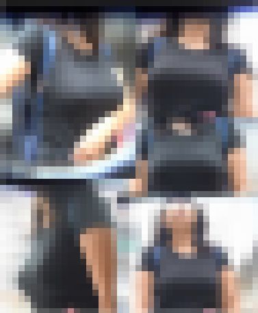 【街撮り動画セット販売16】　サンプル画像1