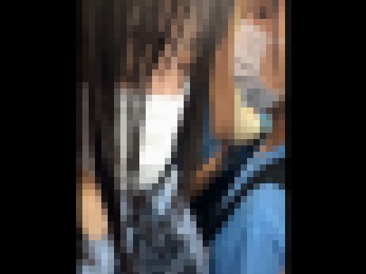 素人痴漢日記７４TRAIN目★ちょっぴりタレ目な激カワ女子の生態　サンプル画像3