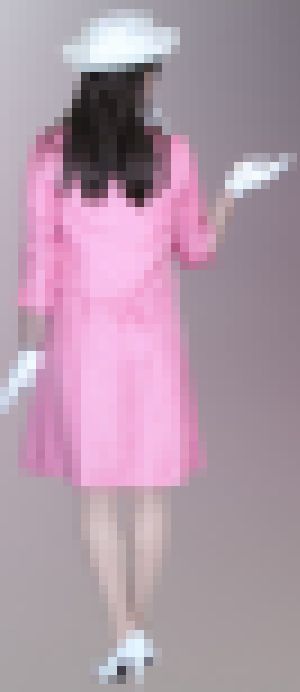 【女装】イベントコンパニオン女装でオナニー　サンプル画像1