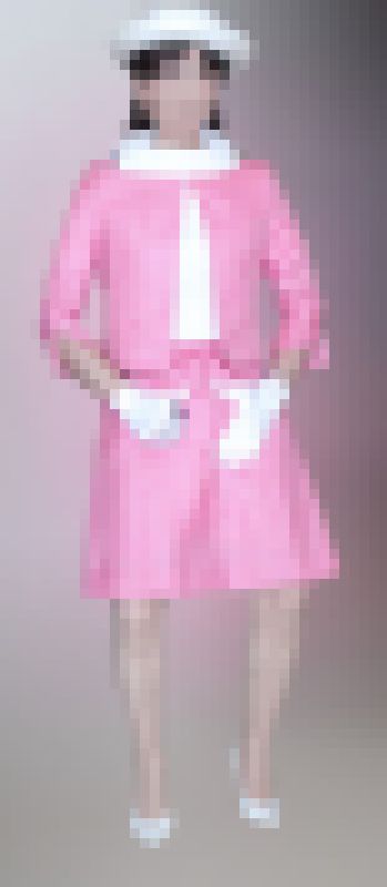 【女装】イベントコンパニオン女装でオナニー　サンプル画像2