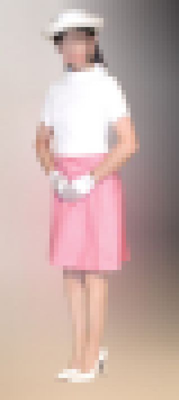 【女装】イベントコンパニオン女装でオナニー　サンプル画像3