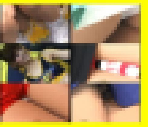 4534／「裏切り撮り・クィンちゃん危機一髪化作戦（50）」　サンプル画像2