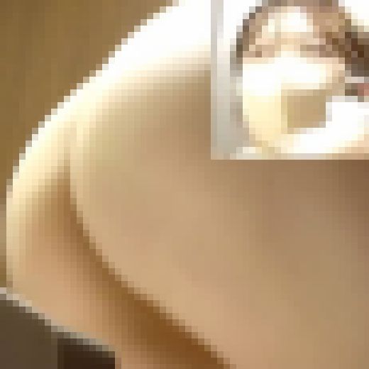 美女達の洗面所レポート 制服女子のプリプリ桃尻 念入りに拭き上げマン肉を揺らせる美人JDほか7名　サンプル画像2