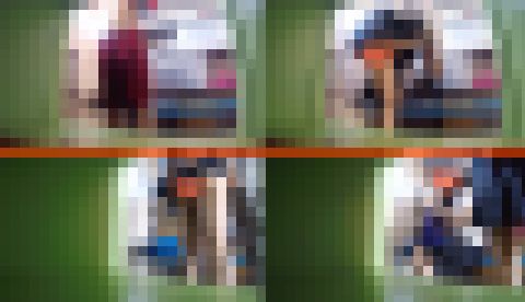 実習生の心得【2】現◯の生脚や生尻は発育良すぎて目の保養にはたまりません！ 教育実習でモテまくりでムフフなことまでｗ　サンプル画像1