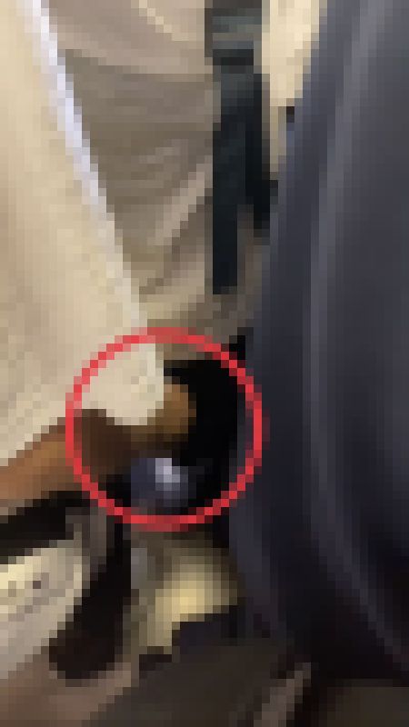 新・日常の痴漢風景4　サンプル画像1