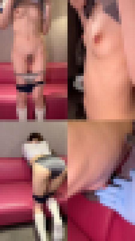 【アイドル志望女子の弱みに付け込んで、、、】実直な大手メーカー派遣社員の美肌女子、身体を全て見られて指ズボされてしまう。。。 サンプル画像2