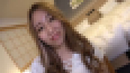 茶髪ロングヘアーお姉さんに連続膣内射精！　サンプル画像1