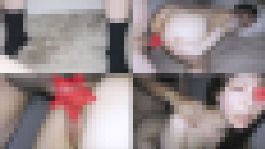 《号泣絶頂》【電車チカン】パワハラ上司の愛娘を生でヤる復讐チカン★初々しくも頬を紅潮させで連続泣きアクメ★5周年まであと6本　サンプル画像3