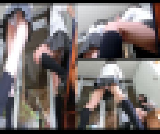 ■学祭潜入動画■至近距離カラ撮影デキタ育チ盛リ制服女子ノ肢体ヲ観察動画10(FHD) サンプル画像2