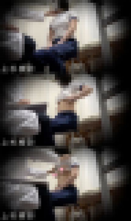 健康診断の実態/禁断のセクハラ触拭鈐主観映像あり サンプル画像1