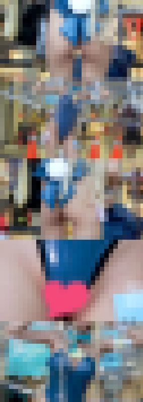 ドスケベコスプレイベント・レポート~ぴょんぴょん、私はあなたのオナネタバニーレイヤーです。~ サンプル画像2