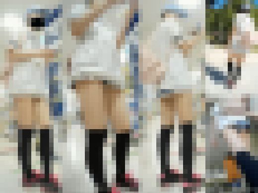 【無知シチュ】夏休みの姪っ子ちゃんはパンツなんて気にしない・Part1 サンプル画像1