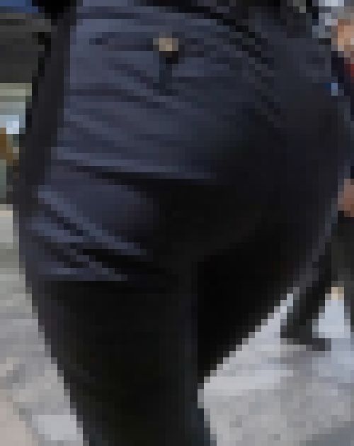 陸上競技で鍛えたハート型ヒップ　サンプル画像3