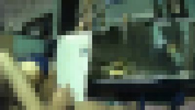 スレンダーショートカットDカップ美女パート③事務所に連れ込みフェラ　サンプル画像1