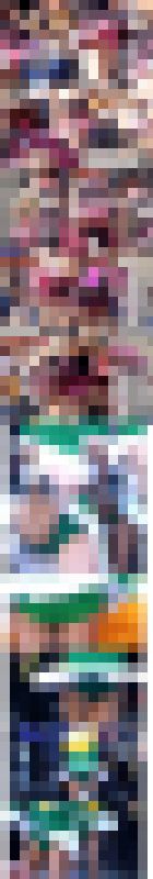 チアリーダー５チーム。未公開も含めてベストショット厳選しました。　サンプル画像3