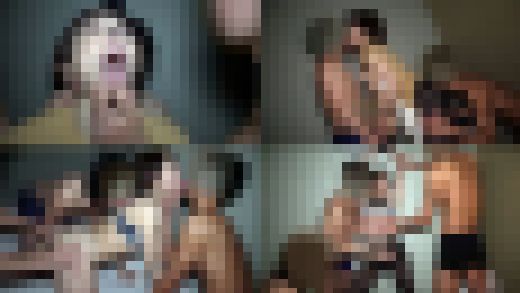 【キメセク？】ガンギマリ淫乱美熟女 乱交【63分ノーカット編集】　サンプル画像1