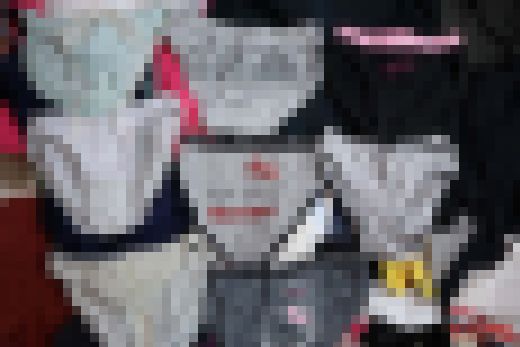 J〇断捨離品 開封の儀032 *綿からサテンへの過渡期* サンプル画像1