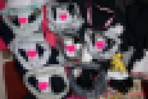 J〇断捨離品 開封の儀032 *綿からサテンへの過渡期* サンプル画像2