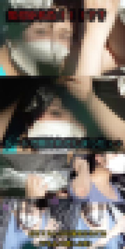 撮影バレで撤収！？でも君らの倍以上生きてるおじさんの方が賢いのだよ(^_^)ま◎こ丸見えデカ尻　サンプル画像1