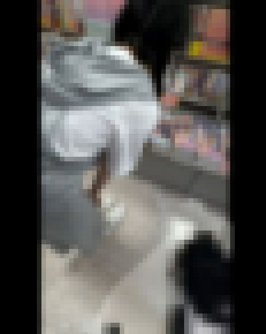 【未公開シーン】本が好きな女の子の可愛いパンツ【静止画】 サンプル画像1