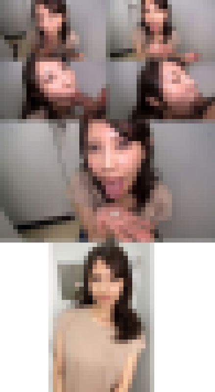 個撮)こんなに美しい人妻には出会えません3【ねっとりローリング＆美しいフェラ顔】エロ過ぎるフェラチオにやられました！【口内発射】　サンプル画像3