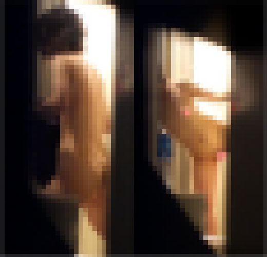 筋肉質な美人女子大生。大股の中に見えた可愛らしいビラビラ。。。 サンプル画像1