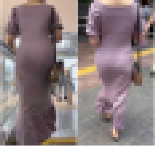 「カップル彼女達のファッションがドエロい(2名)」 サンプル画像1