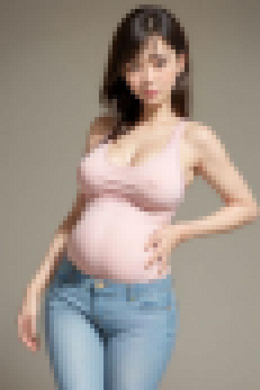 【妊婦カタログ】issue0001_model001_fujioka_junko_01　サンプル画像1