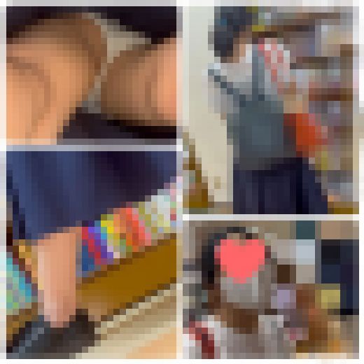【素人のパンツを逆さ撮り】17,素人お姉さんのロンスカにスマホぶっこみ！3人収録　サンプル画像3