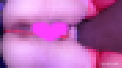 【デカ尻】食い込み過ぎTバックを観察正面後ろベッド　サンプル画像2