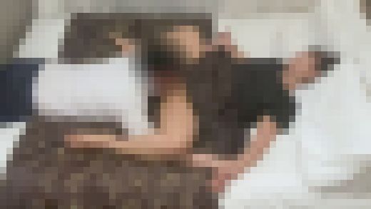 【前編】18歳Fカップ淫乱超絶美●女とおもちゃプレイ!ローター散歩に電マでイカせまくりと至れり尽くせり!ワンちゃん物語その2 サンプル画像2