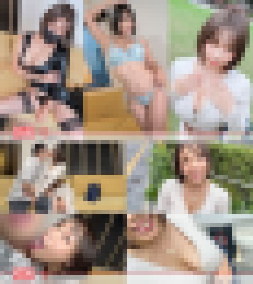 【長舌痴女人妻♪】元大人気女子極悪ヒールレスラー奥さま 欲求不満で性欲爆発!!恵体ドスケベボディ持て余しムラムラたっぷり搾精逆パ　サンプル画像1