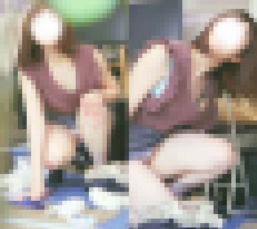 バレちゃった 腋に谷間にガードゆるゆる猫系お姉さん 「マジでキショいんだけど♡」 サンプル画像2