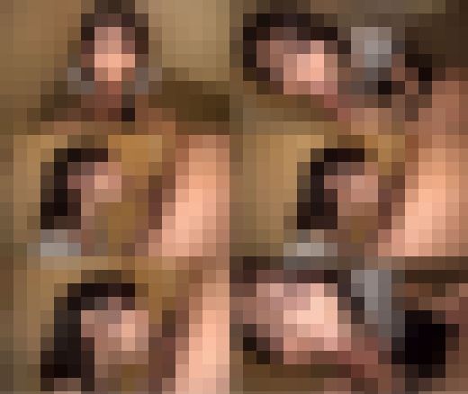 個撮)素朴で可愛いムッツリスケベ【デカベロ＆ひょっとこフェラ顔】全て吸い尽くす！ねっとりバキュームフェラ【口内発射→ごっくん】　サンプル画像2