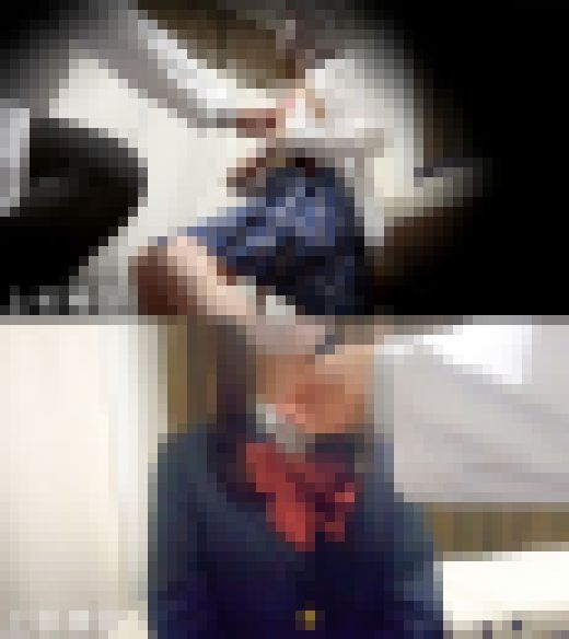 健康診断の実態②/身体測定中に禁断のセクハラ触拭鈐主観映像あり　サンプル画像2