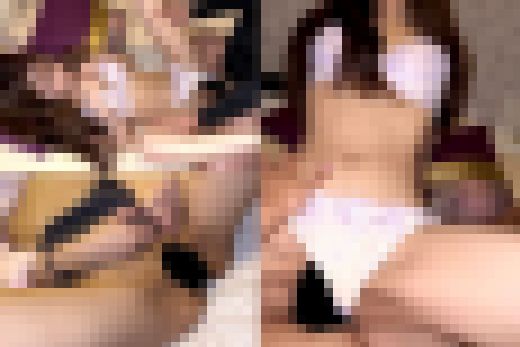 【個人撮影】制服リフレ嬢との裏オプションを限定公開 サンプル画像3