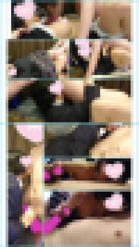 【個撮】エッチ大好きなガチジェイ系♥ムチムチの巨乳ちゃんからの乳首責めで精子爆発したｗｗｗ　サンプル画像3