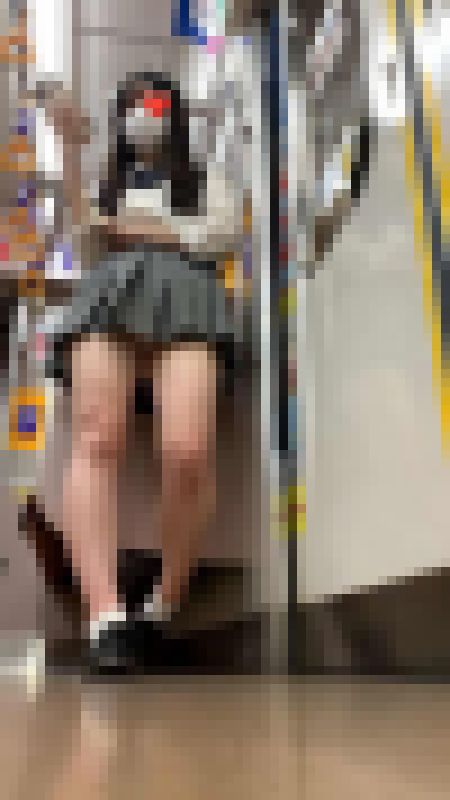 S県立K南高●　J●パンチラ盗撮 (本編+特典2本)　サンプル画像1