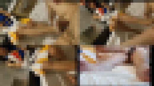 マーチングバンド ユーフォニアムみくちゃんのストッキング足裏舐めまくり&足コキVOL2最終章 サンプル画像3
