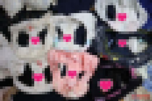 J〇断捨離品　開封の儀036 *思春期娘の乳首シミ*　サンプル画像2