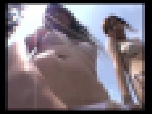 【ジャネス】露出羞恥！街角で強○マンズリで恥汁を垂らす女たち！！ #008 DFTA-035-08　サンプル画像1