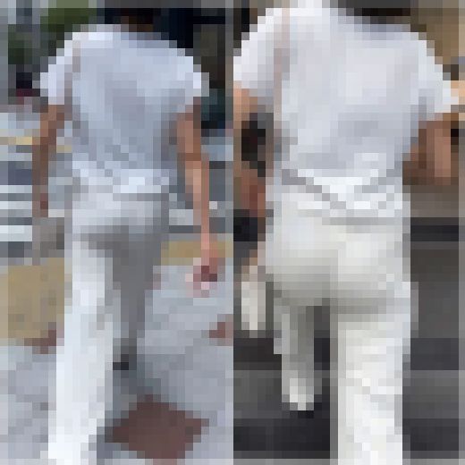 「激しいぷるっぷる感　ニット生地のエロい洋服２選(2名)」　サンプル画像1