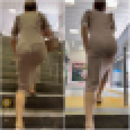 「激しいぷるっぷる感　ニット生地のエロい洋服２選(2名)」　サンプル画像3